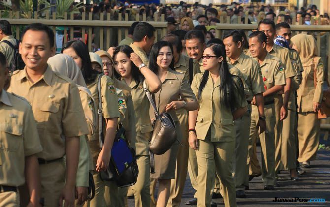 perbedaan cpns dan pppk