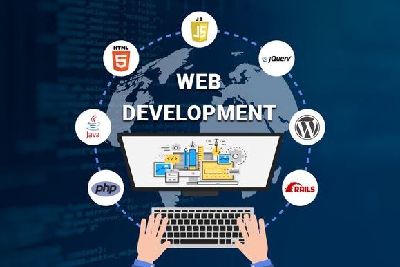 apa itu web development