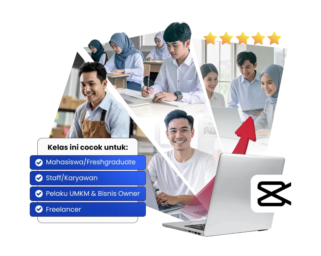 Kelas Content Creator Makassar