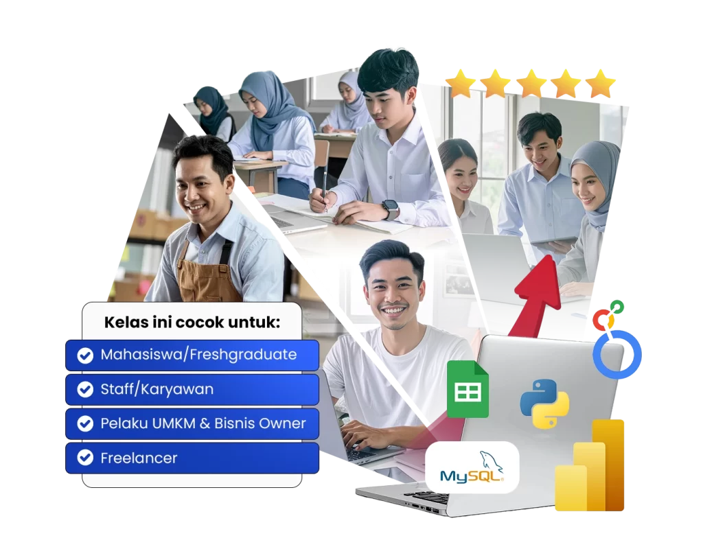 Kelas Data Analyst Makassar