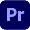 Logo Adobe Premier Pro